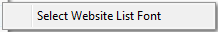 1. Select Website List Font