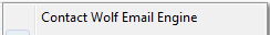 1. Contact Wolf Email Engine