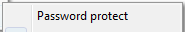 1. Password protect