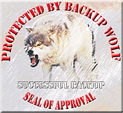 Backup Wolf Backup Software image