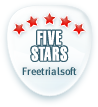 5 stars award for best contact manager software