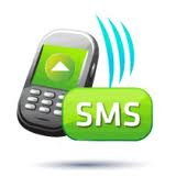 SMS Text Message Image for Address Software