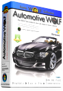 Automotive Wolf Car Maintenance Software Box Image