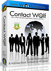 Contact Wolf Contact Management Software Box Image