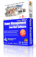 Home Management Software Box Image